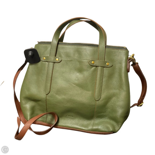 Crossbody By Fossil, Size: Medium