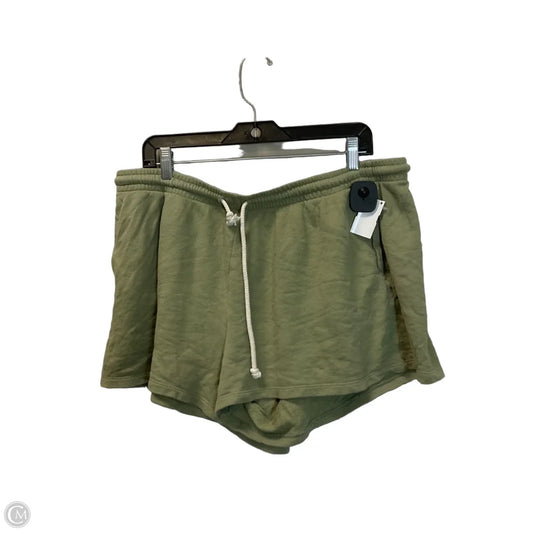 Shorts By Universal Thread In Green, Size: Xl