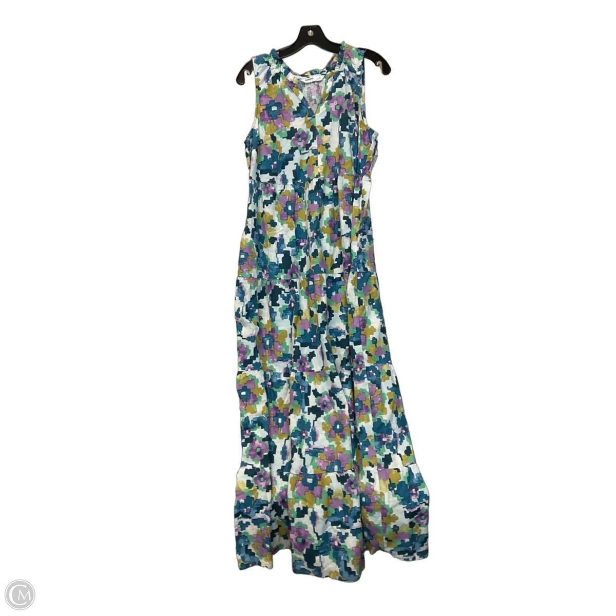 sonoma maxi dresses Dress Casual By In Multi-colored, Size: M 61 XL Hoco Homecoming Dresses Short Optional Rank Chevrons Sewn-On:SGM 145 cm/56