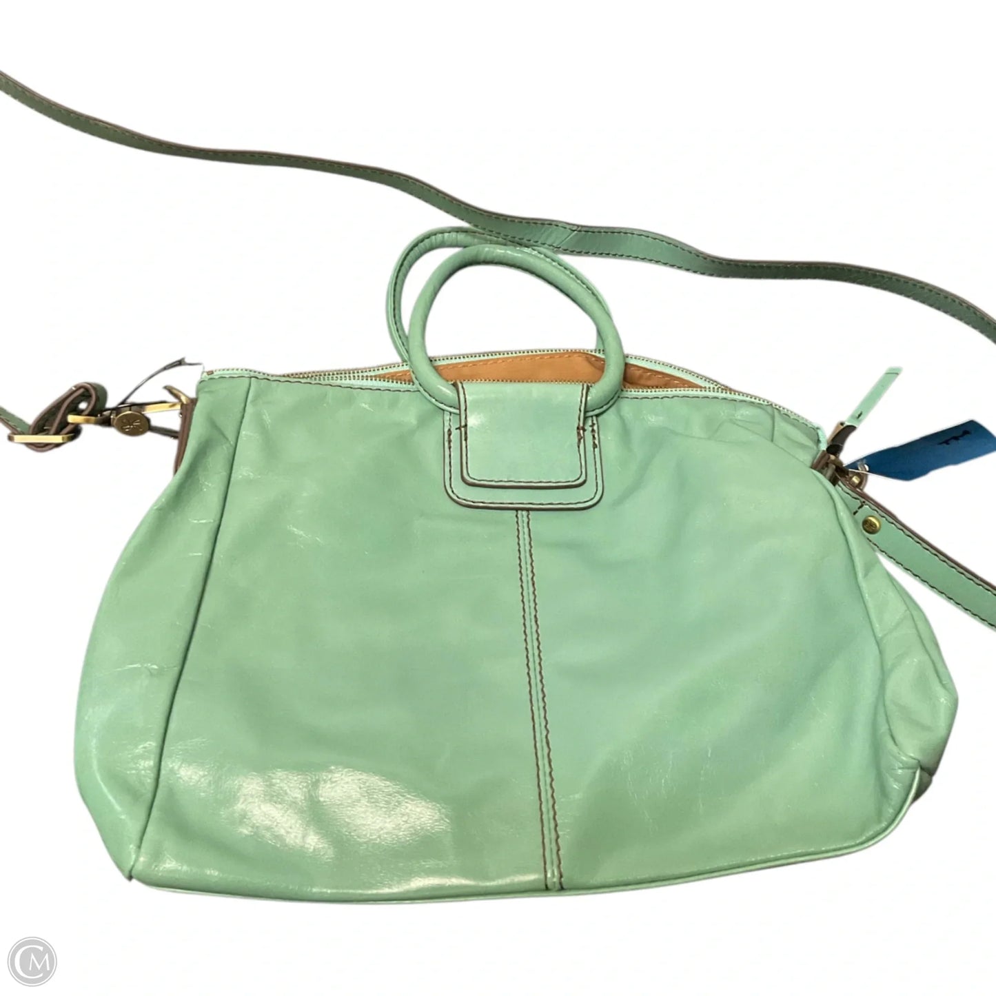 Crossbody Leather By Hobo Intl, Size: Medium