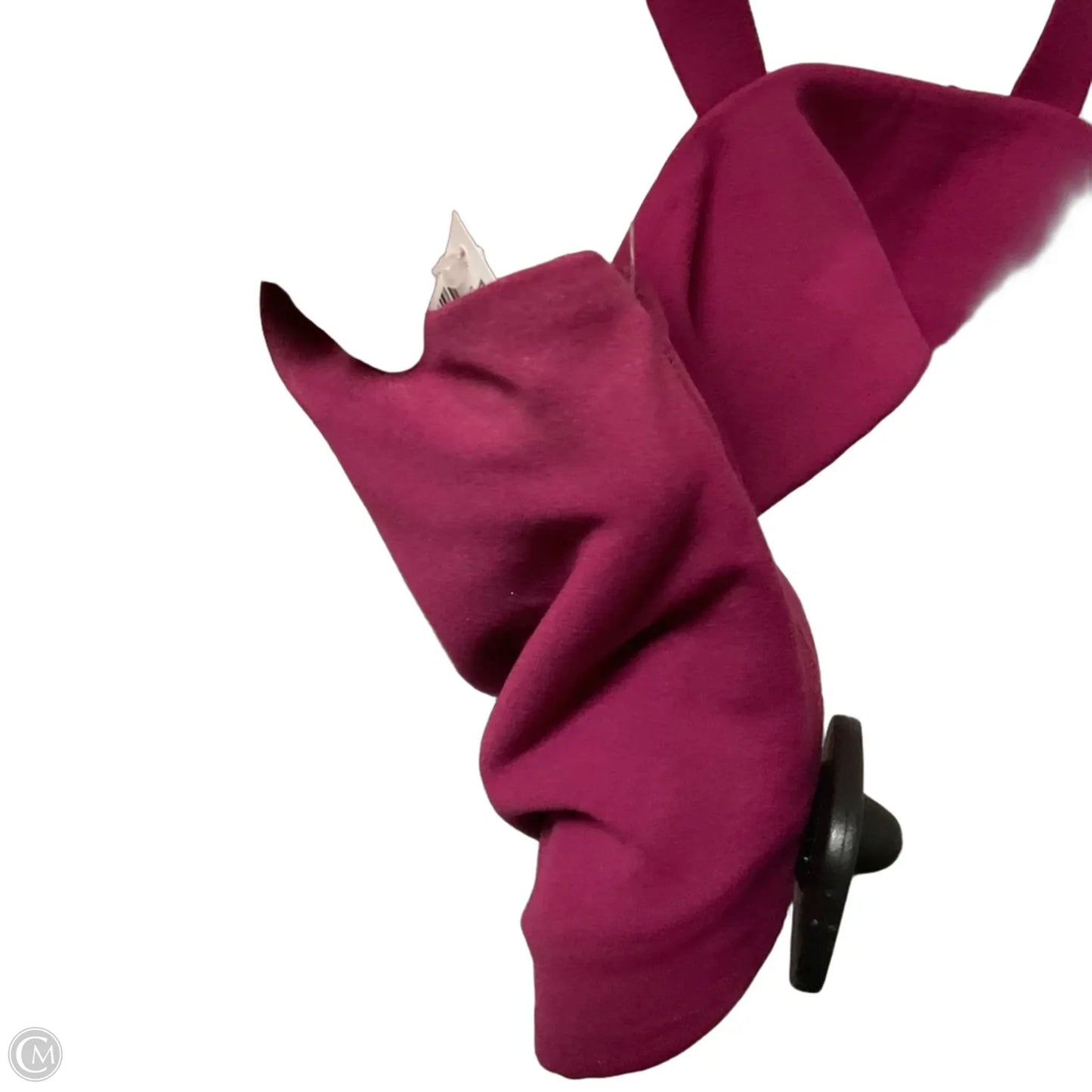 Athletic Bra By Athleta In Purple, Size: L