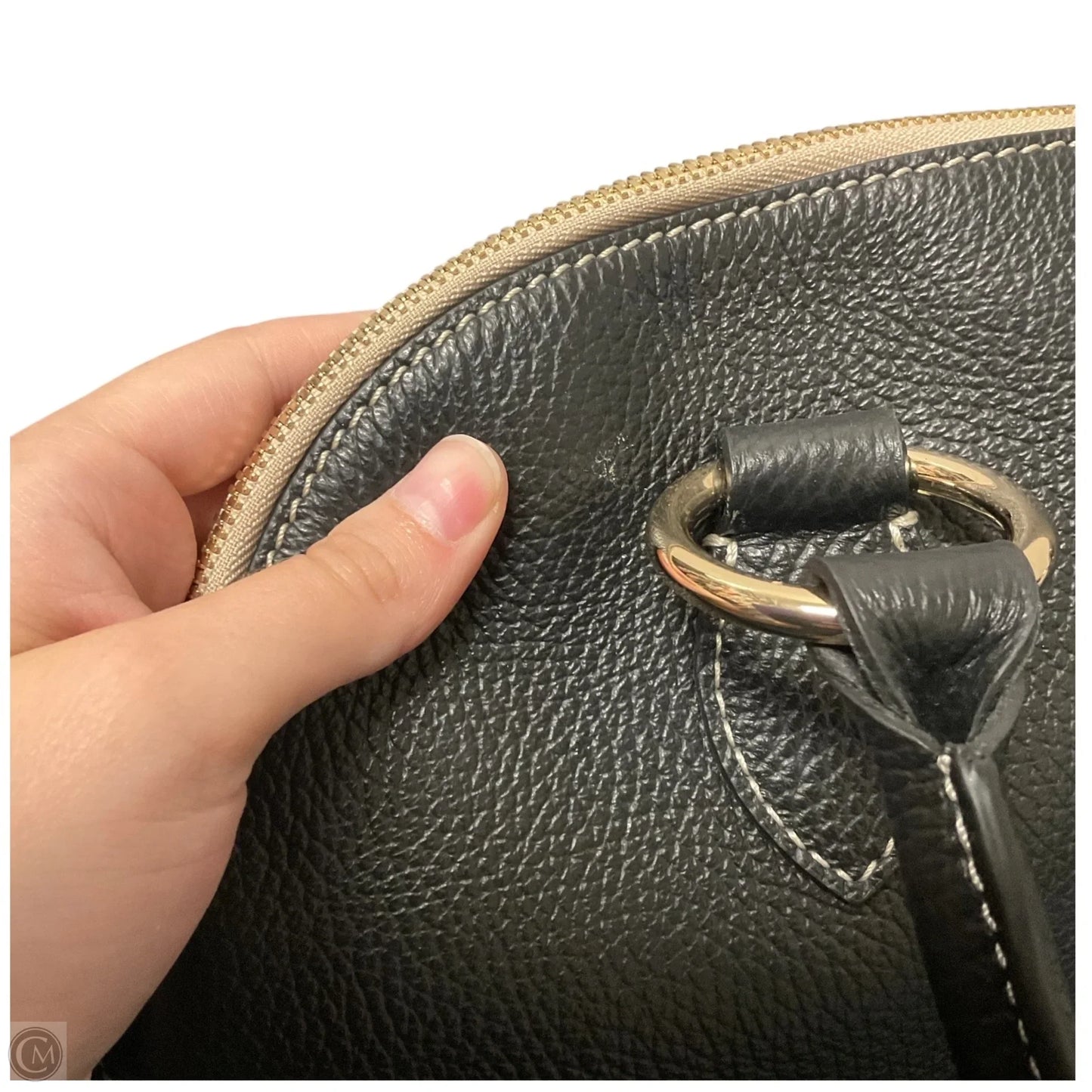 Handbag Designer By Dooney And Bourke, Size: Medium