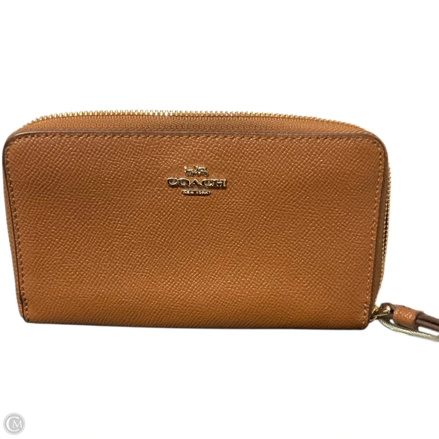 Wallet Designer By Coach, Size: Small