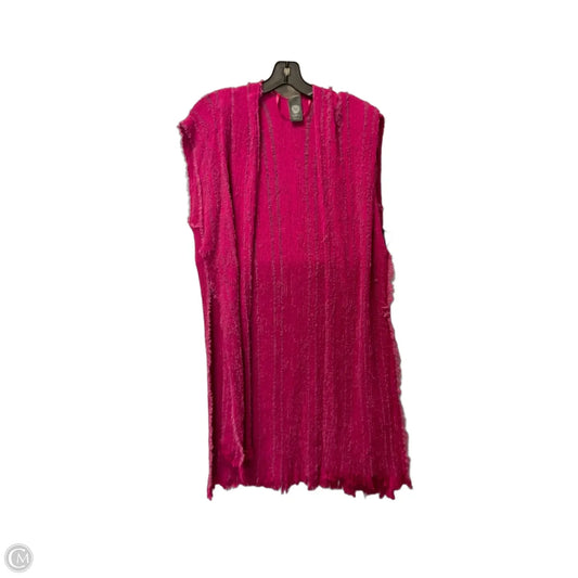 Kimono By Vince Camuto In Pink, Size: Osfm
