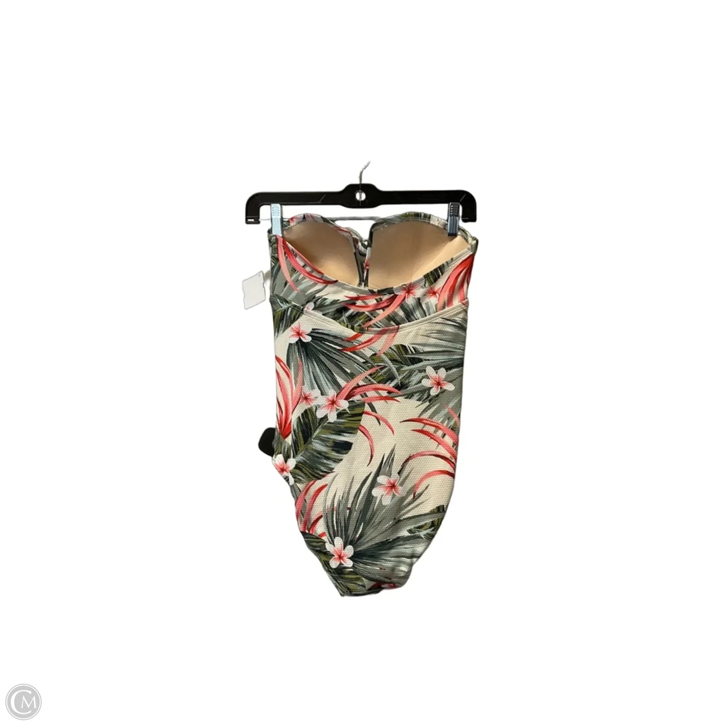Swimsuit By Kona Sol In Floral Print, Size: S