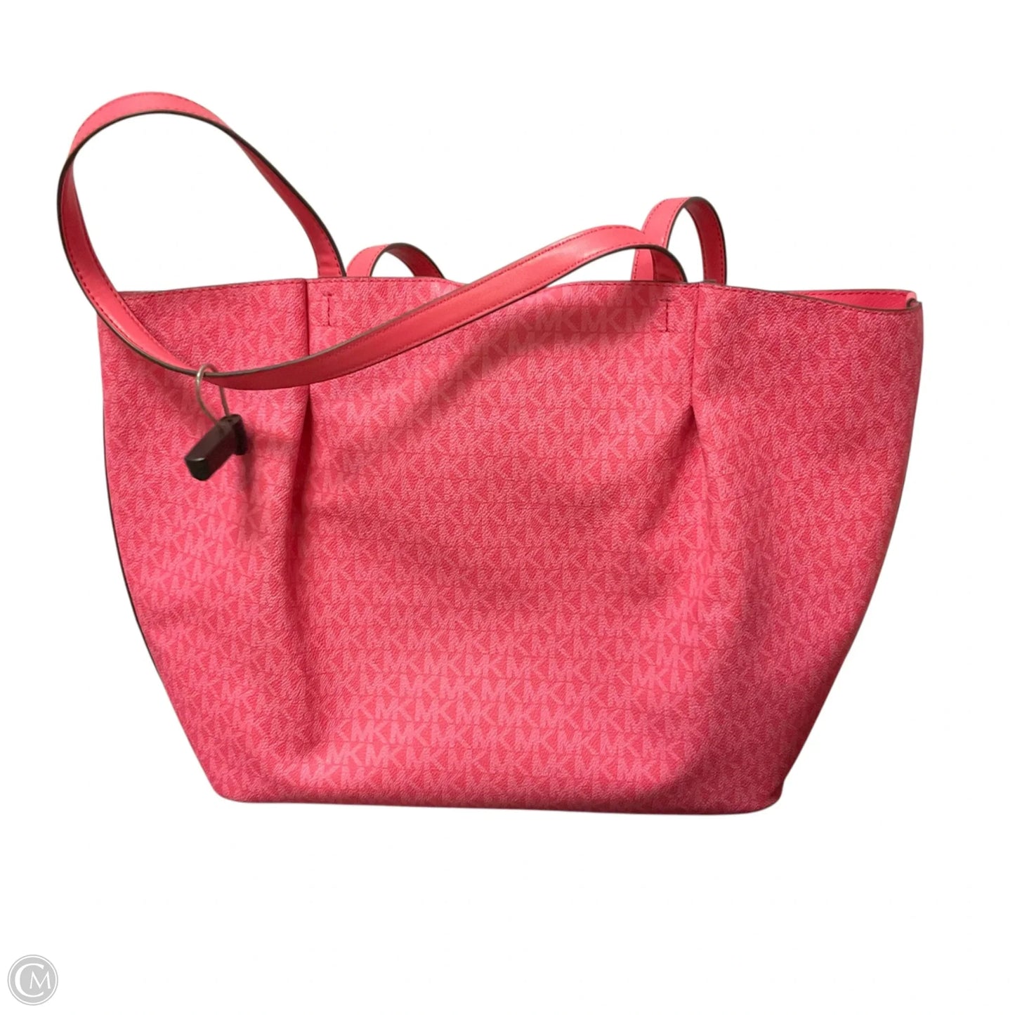 Handbag Designer By Michael Kors, Size: Large