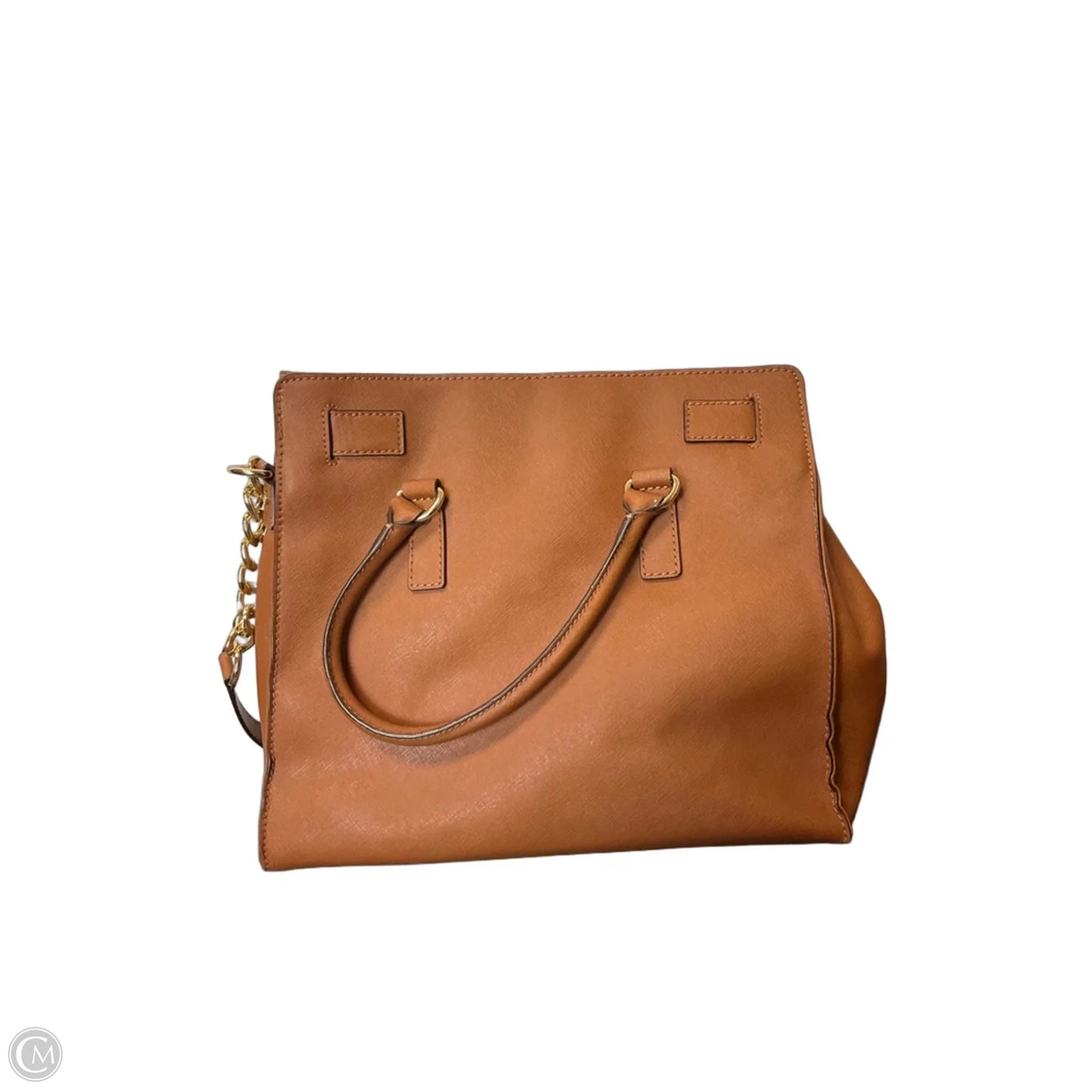 Crossbody Designer By Michael Kors, Size: Large