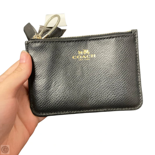 Wallet Designer By Coach, Size: Small