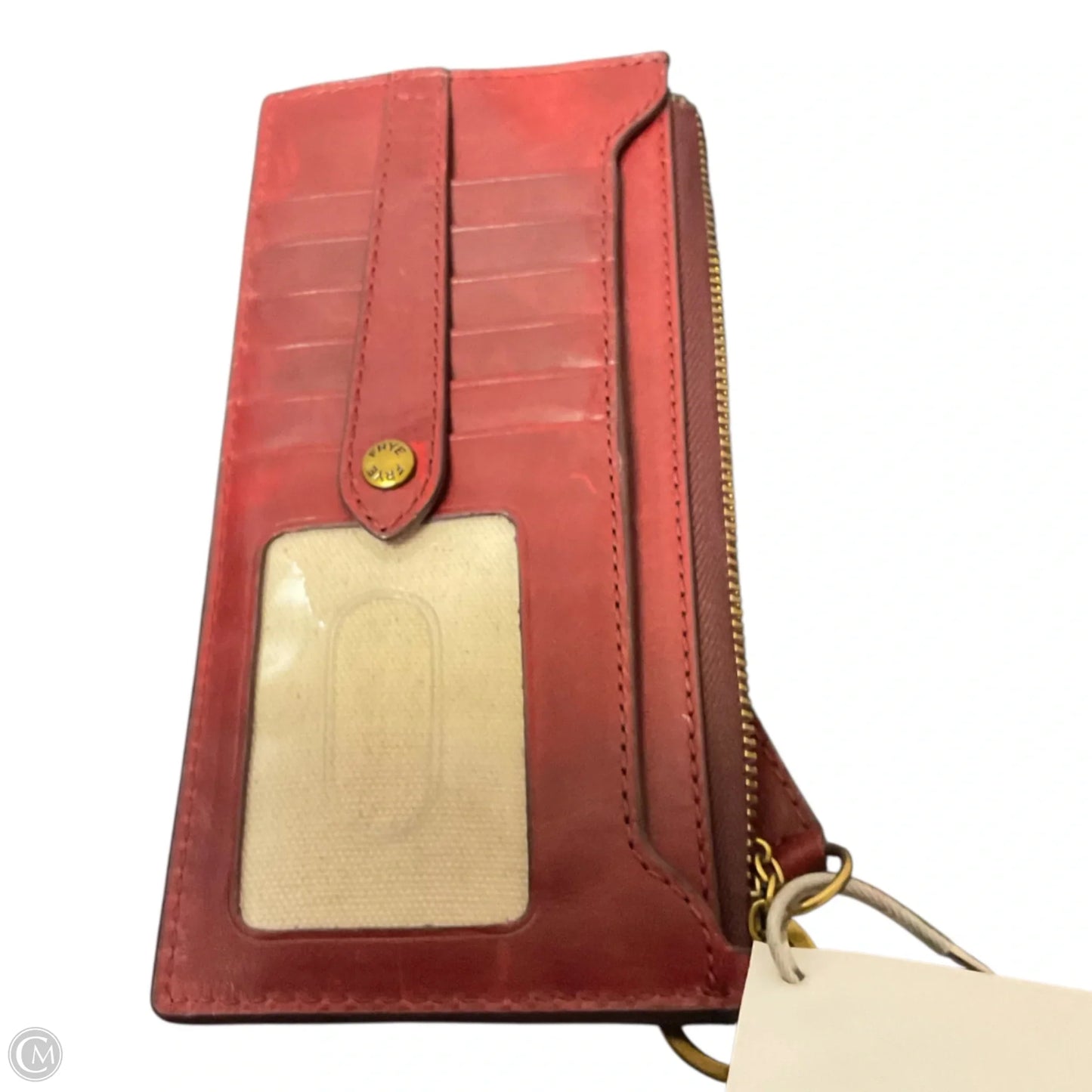 Wallet Designer By Frye, Size: Medium