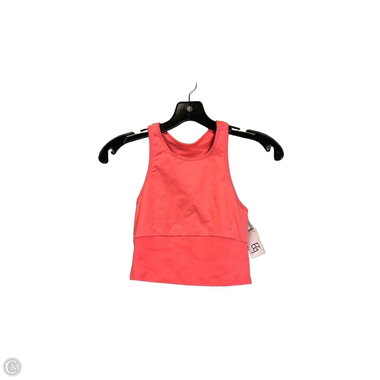 Athletic Bra By Free People In Coral, Size: M
