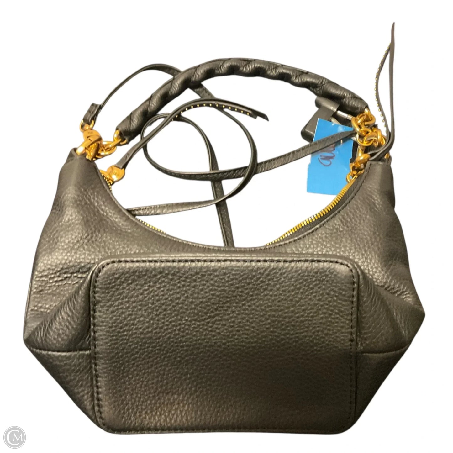 Crossbody Leather By Hobo Intl, Size: Small