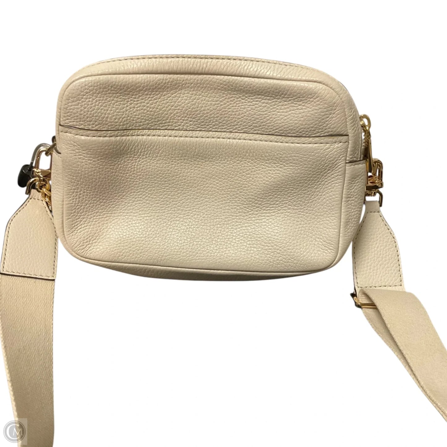 Crossbody Designer By Michael Kors, Size: Medium