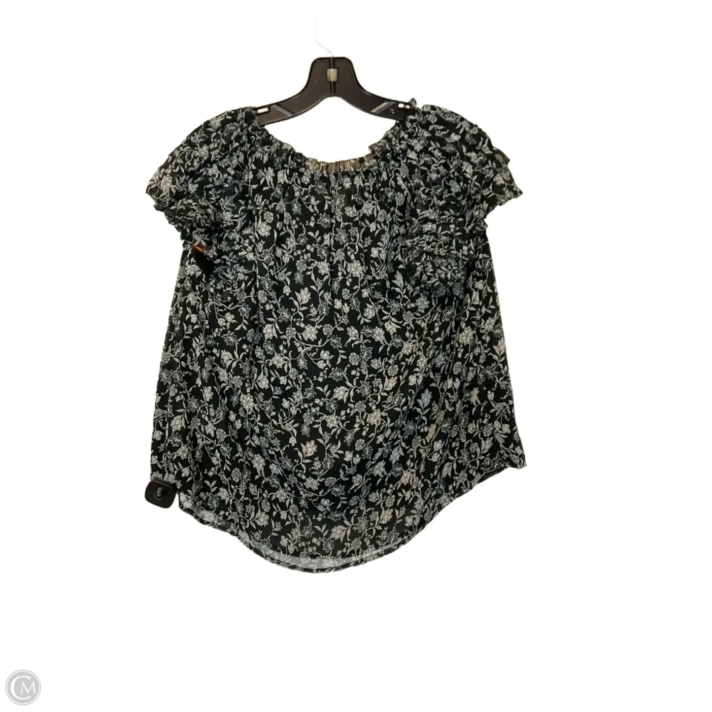 Top Sleeveless By Old Navy In Black, Size: M