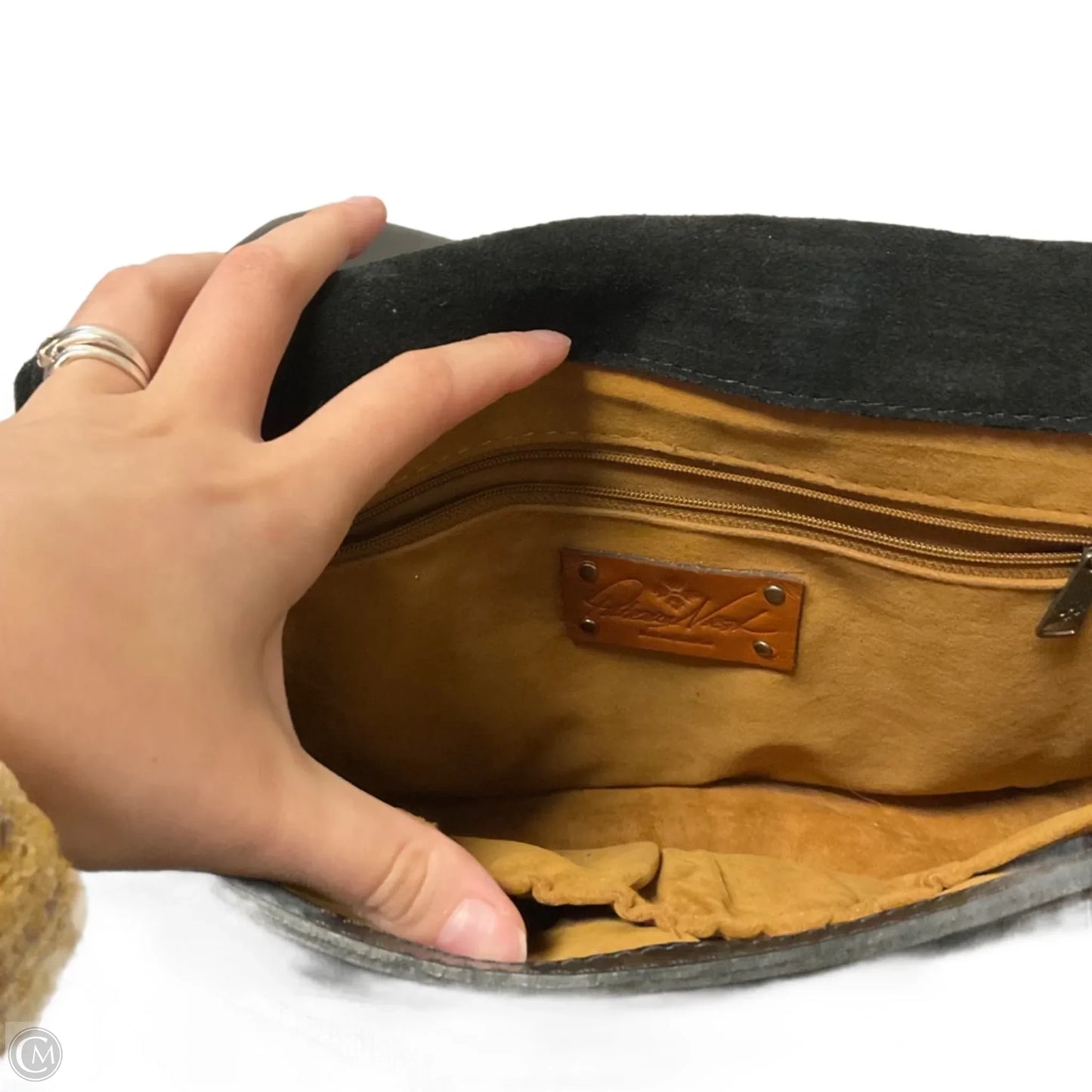 Crossbody Designer By Patricia Nash, Size: Medium