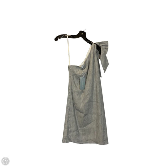 Dress Casual Short By Antonio Melani In Striped Pattern, Size: 0