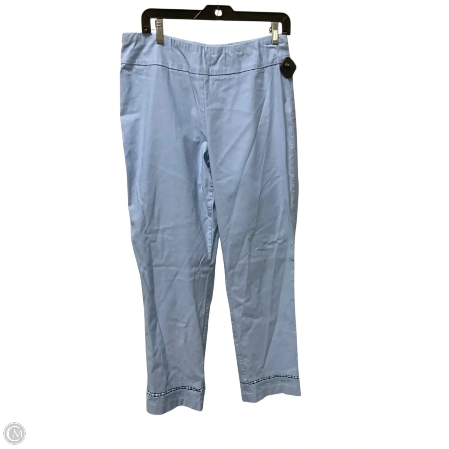 Pants Cargo & Utility By Crown And Ivy In Blue, Size: 14