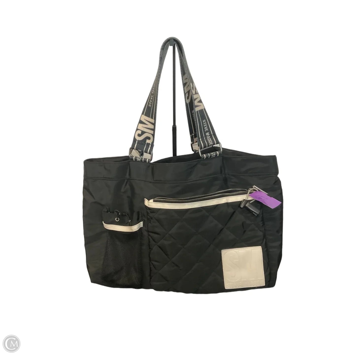 Tote By Steve Madden, Size: Large