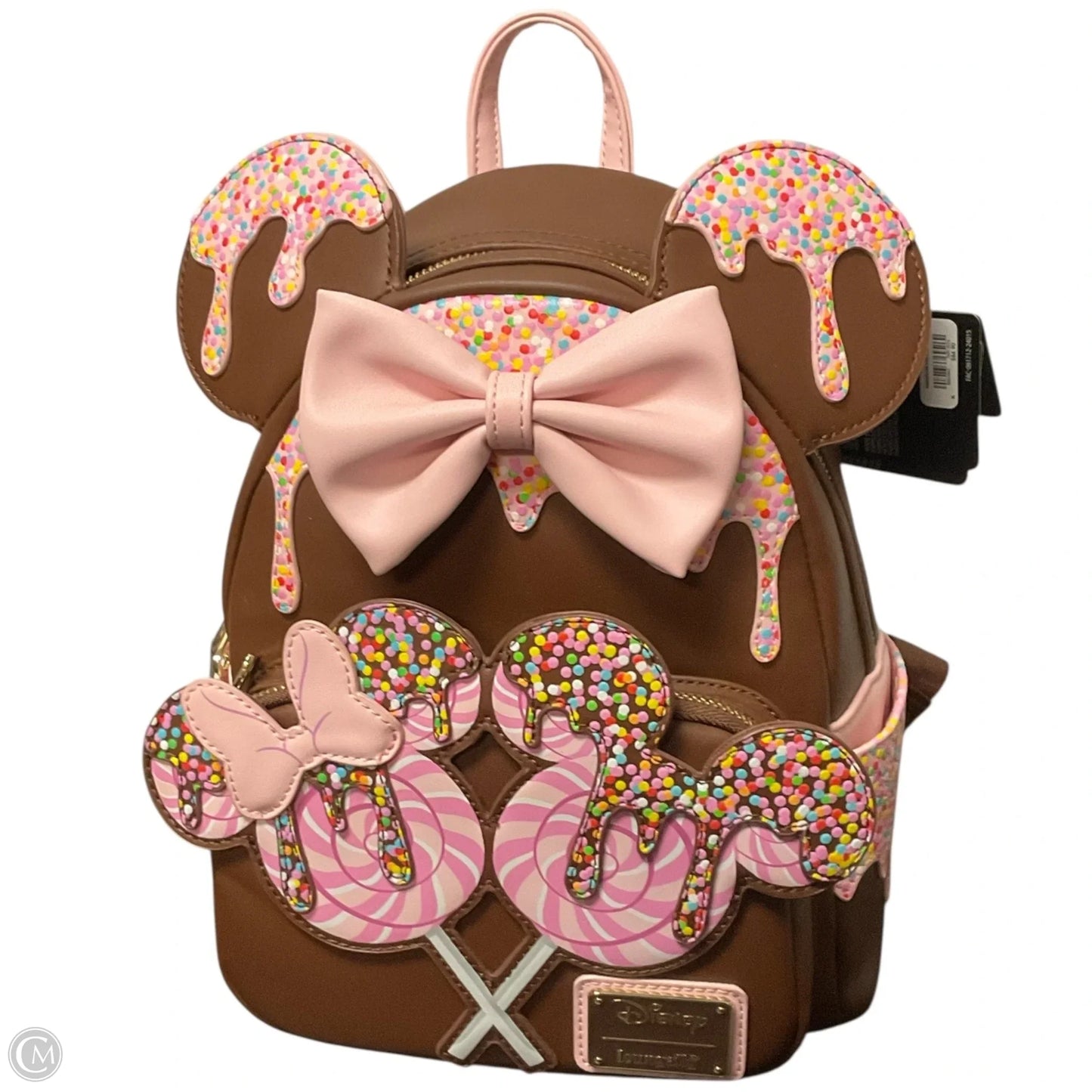 Backpack By Loungefly, Size: Small
