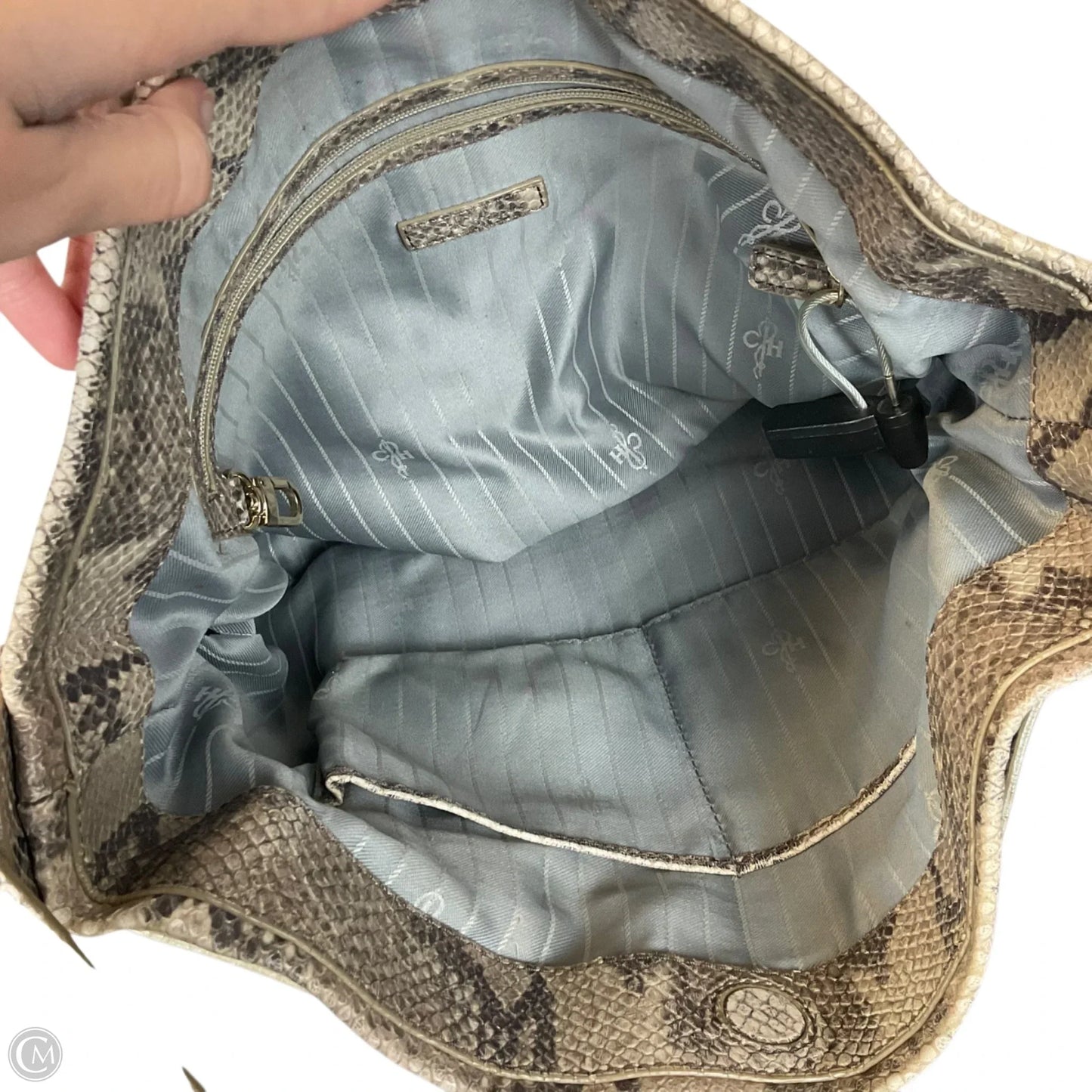 Handbag By Cole-haan, Size: Large