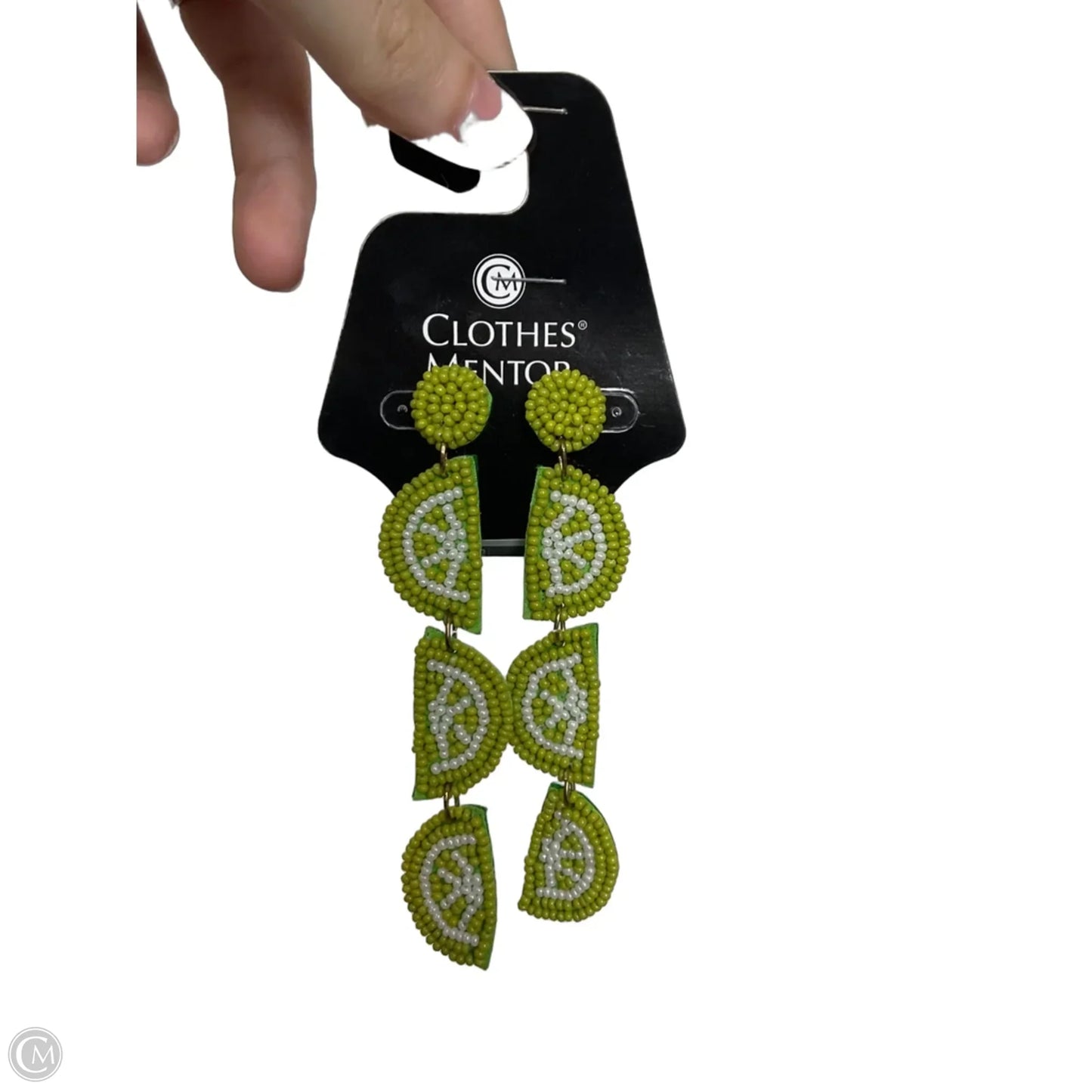 Earrings Dangle/drop By Clothes Mentor