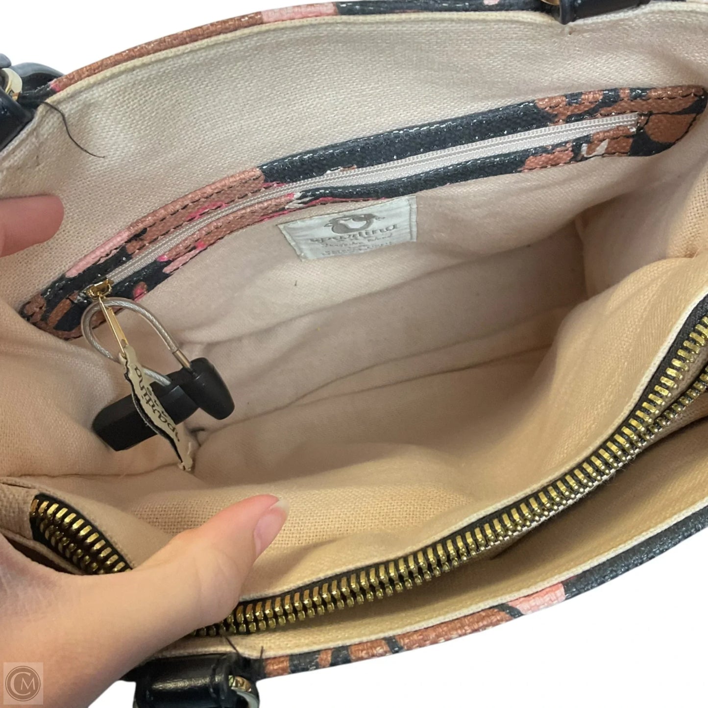 Handbag By Spartina, Size: Medium