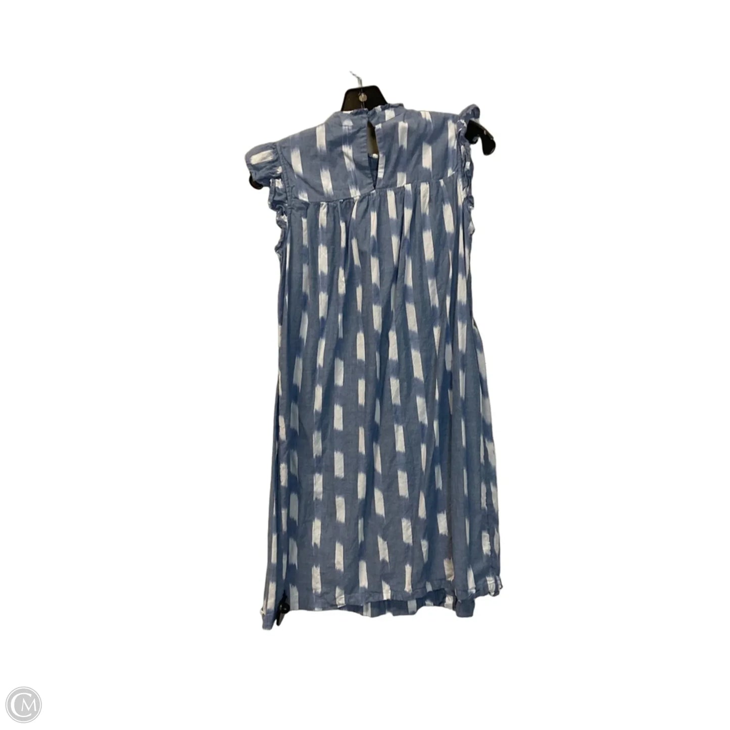 Dress Casual Short By Crown And Ivy In Blue, Size: Xs