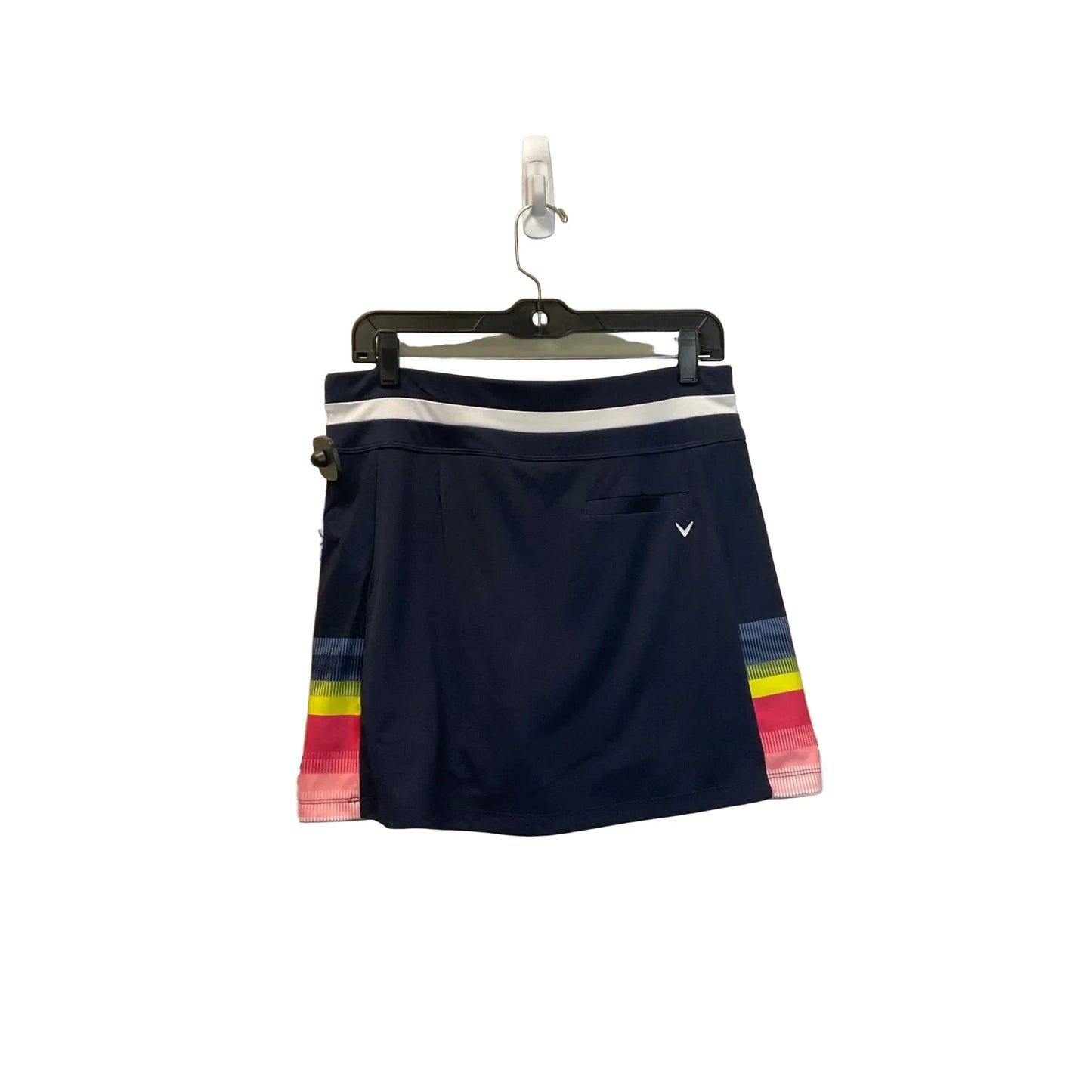 Skort By Callaway In Blue, Size: M