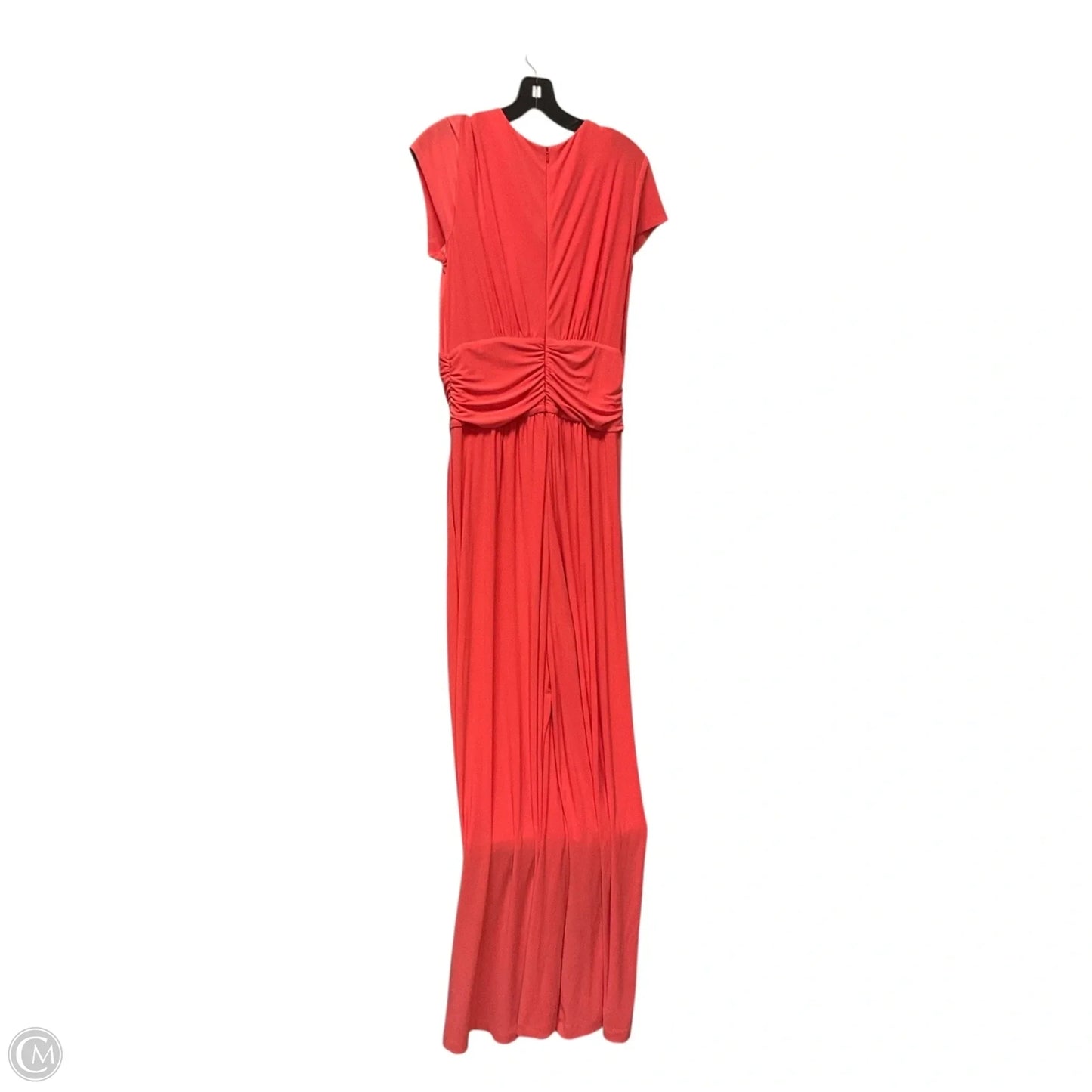 Jumpsuit By Vince Camuto In Coral, Size: L