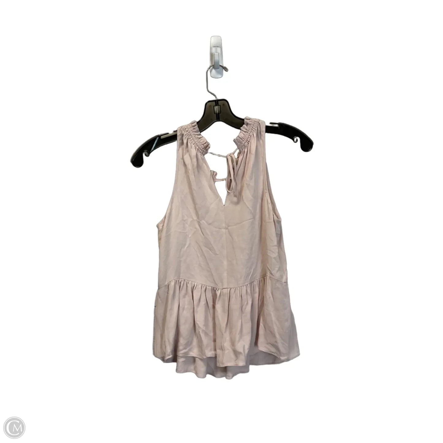 Top Sleeveless By Rebecca Taylor In Pink, Size: 6