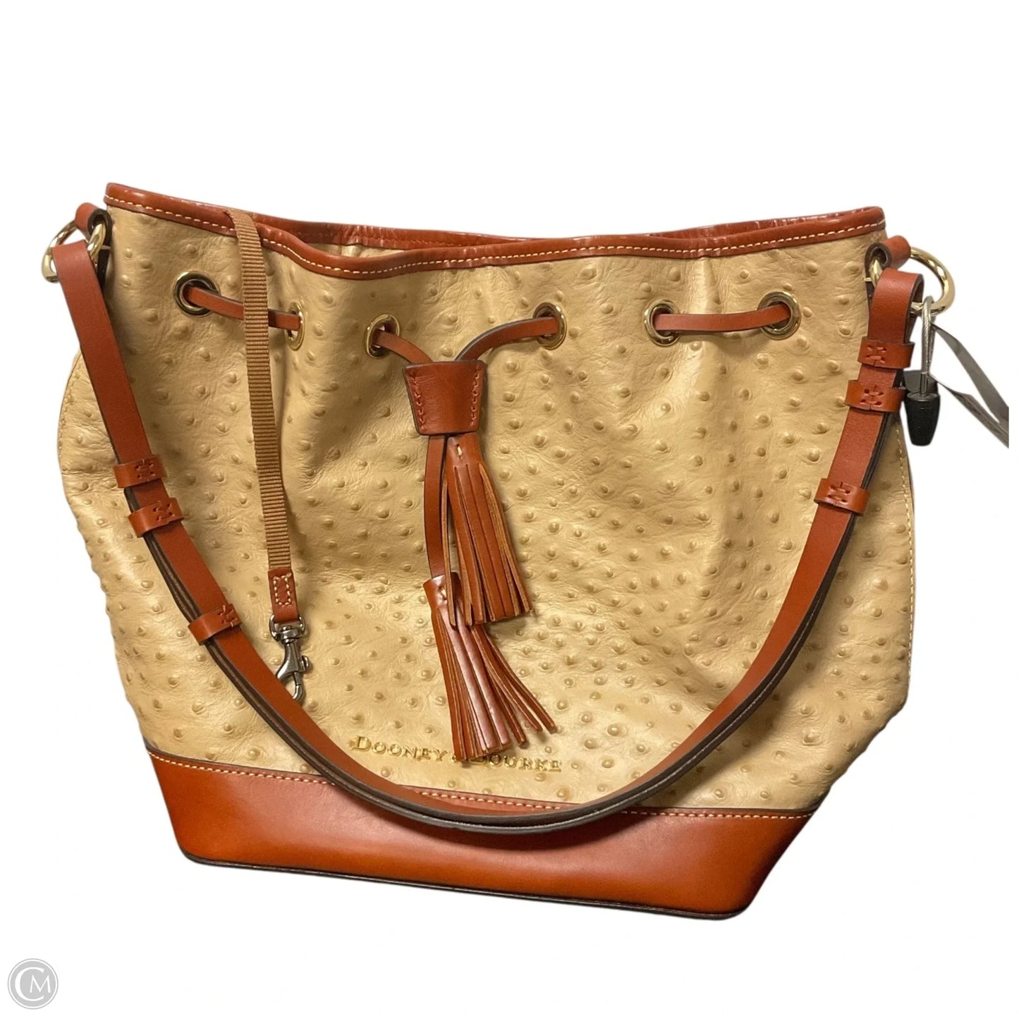 Handbag Designer By Dooney And Bourke, Size: Large