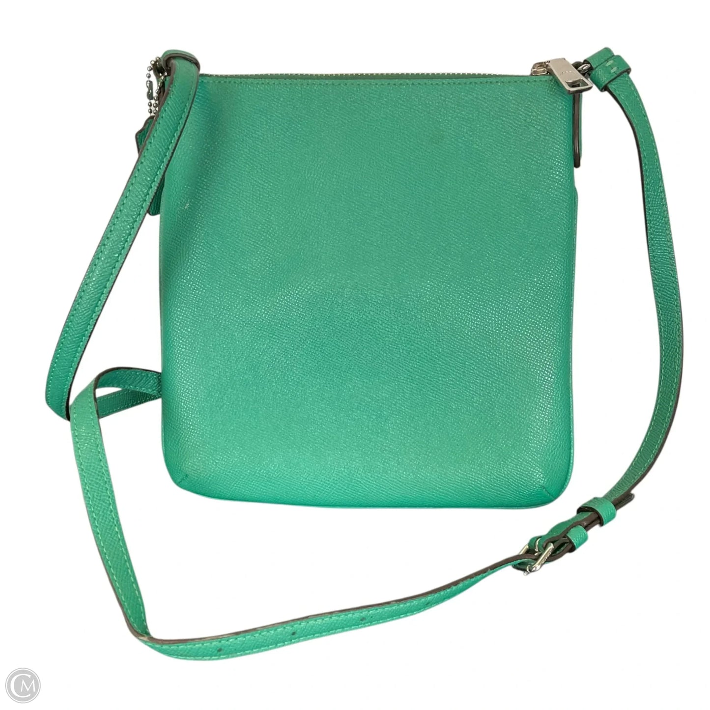 Crossbody Designer By Coach, Size: Medium