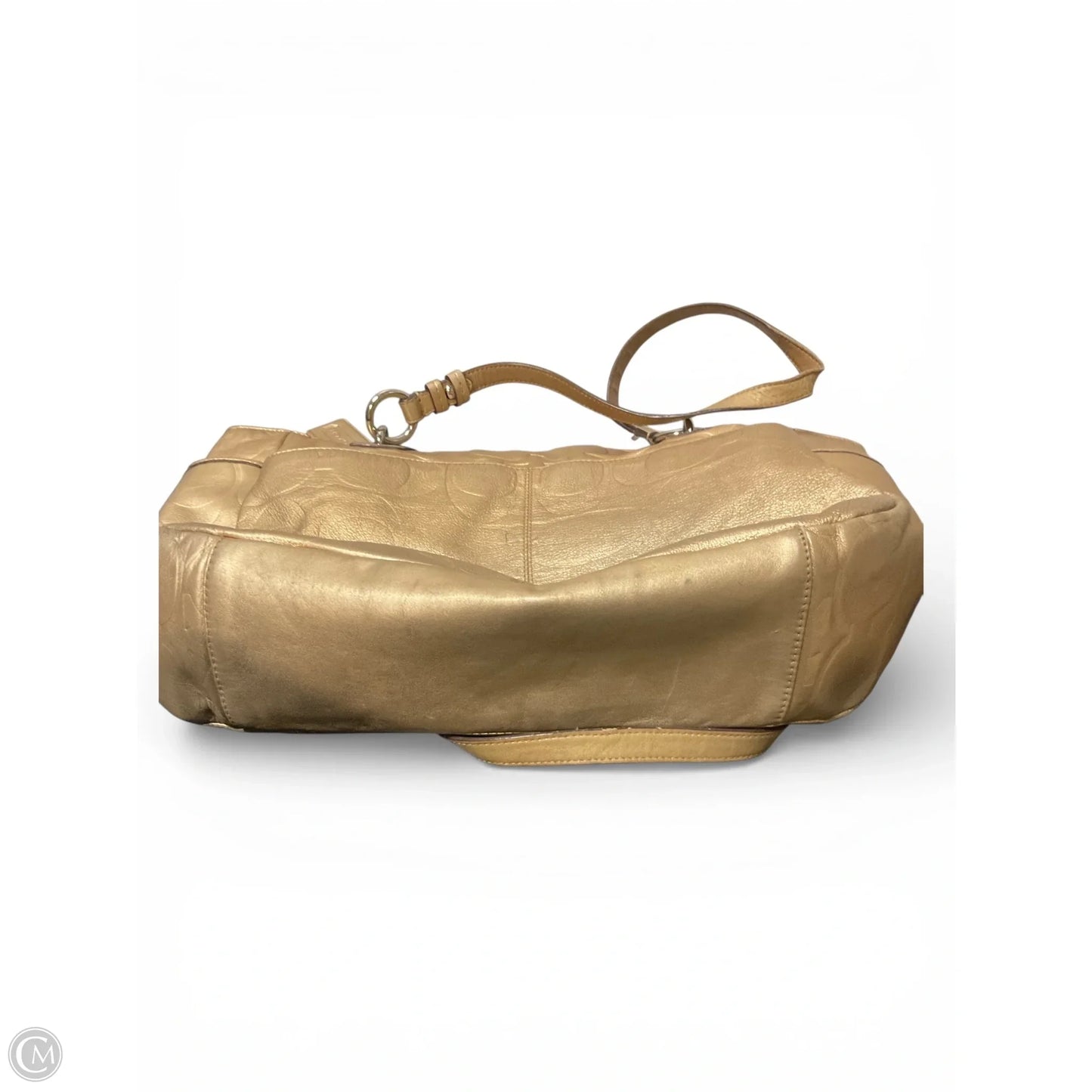 Handbag Designer By Coach, Size: Large