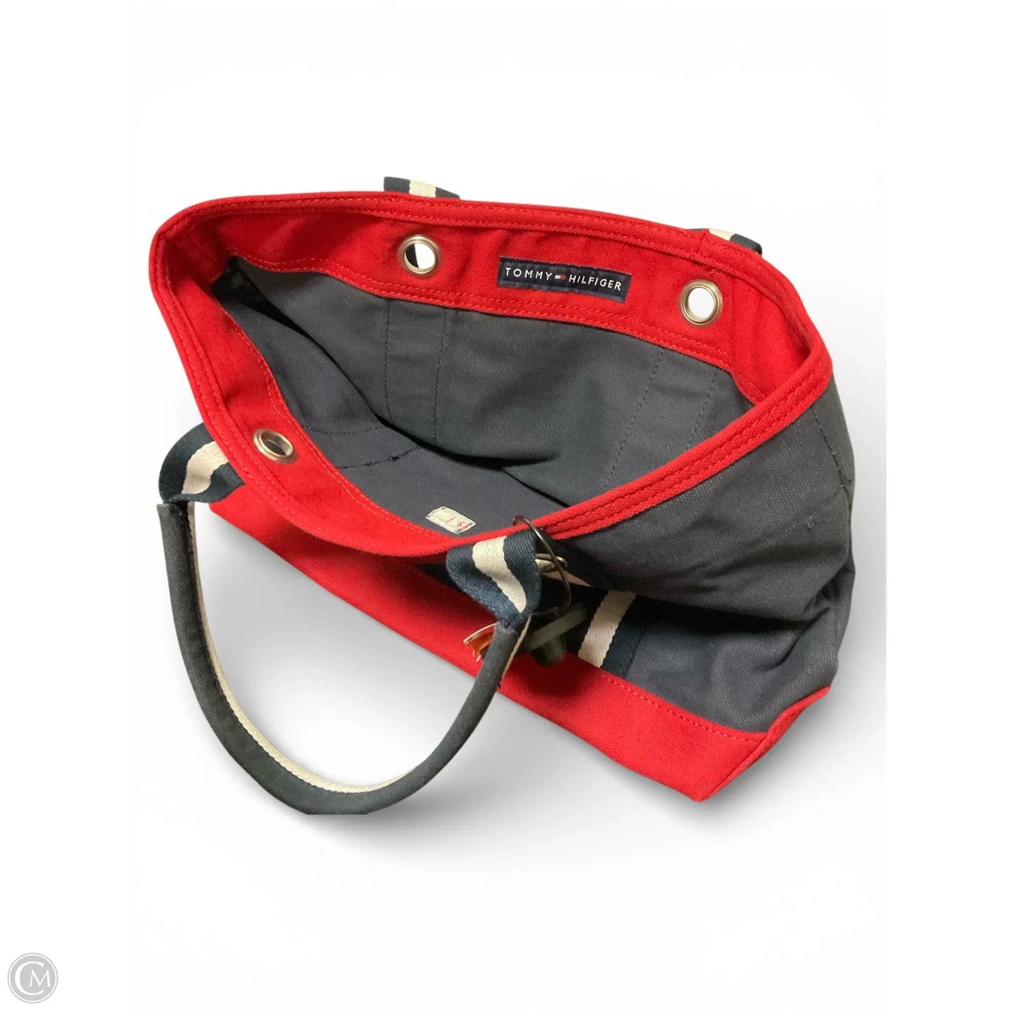 Handbag By Tommy Hilfiger, Size: Medium