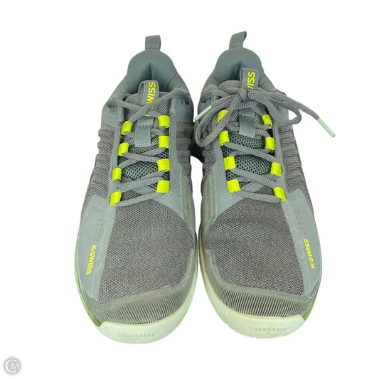 Shoes Sneakers By K Swiss In Blue, Size: 11