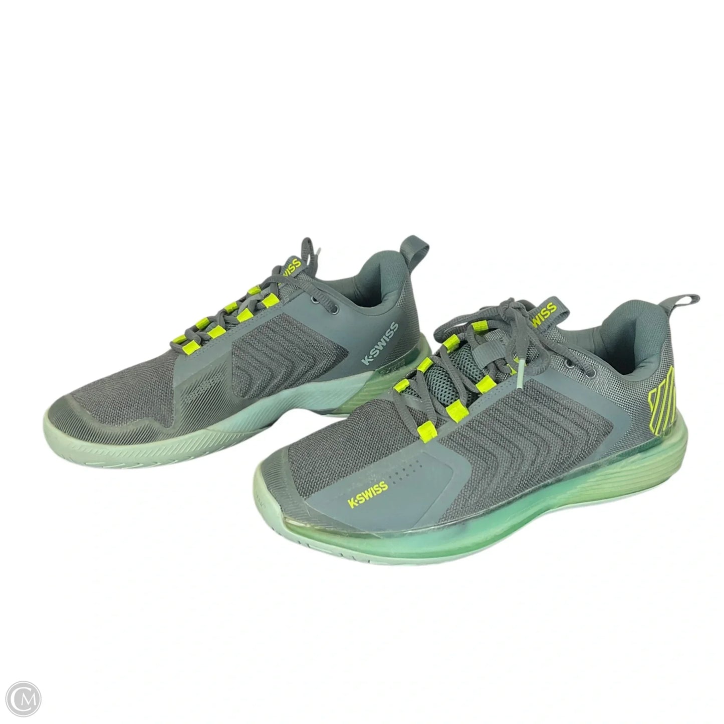 Shoes Sneakers By K Swiss In Blue, Size: 11