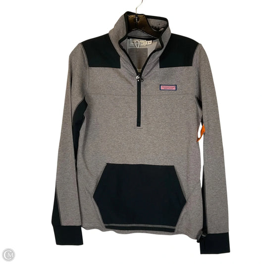 Jacket Other By Vineyard Vines In Grey, Size: Xs