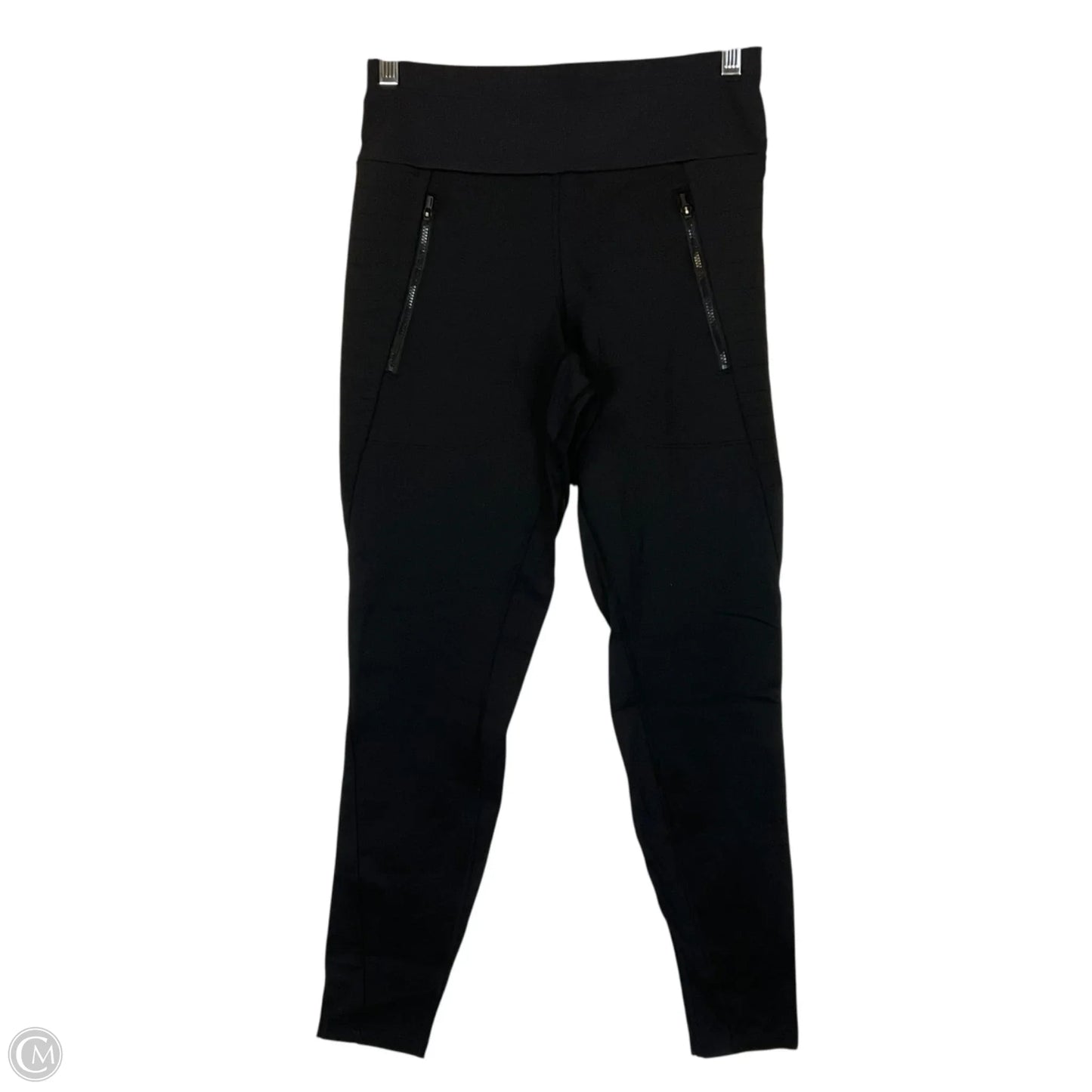 Athletic Leggings By Athleta In Black, Size: Xs