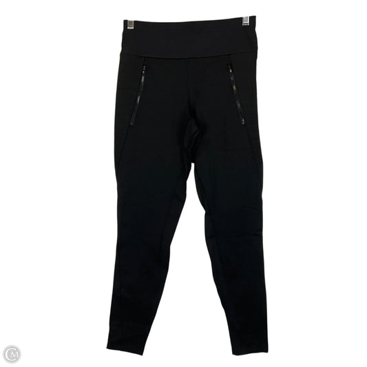 Athletic Leggings By Athleta In Black, Size: Xs