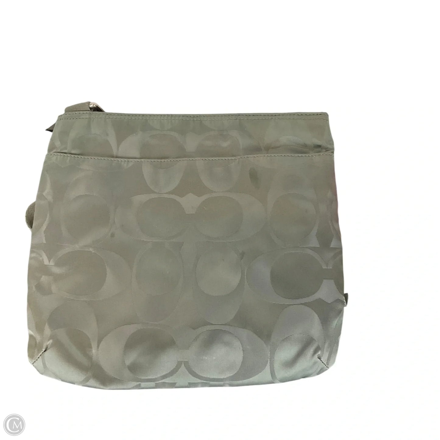 Crossbody Designer By Coach, Size: Small