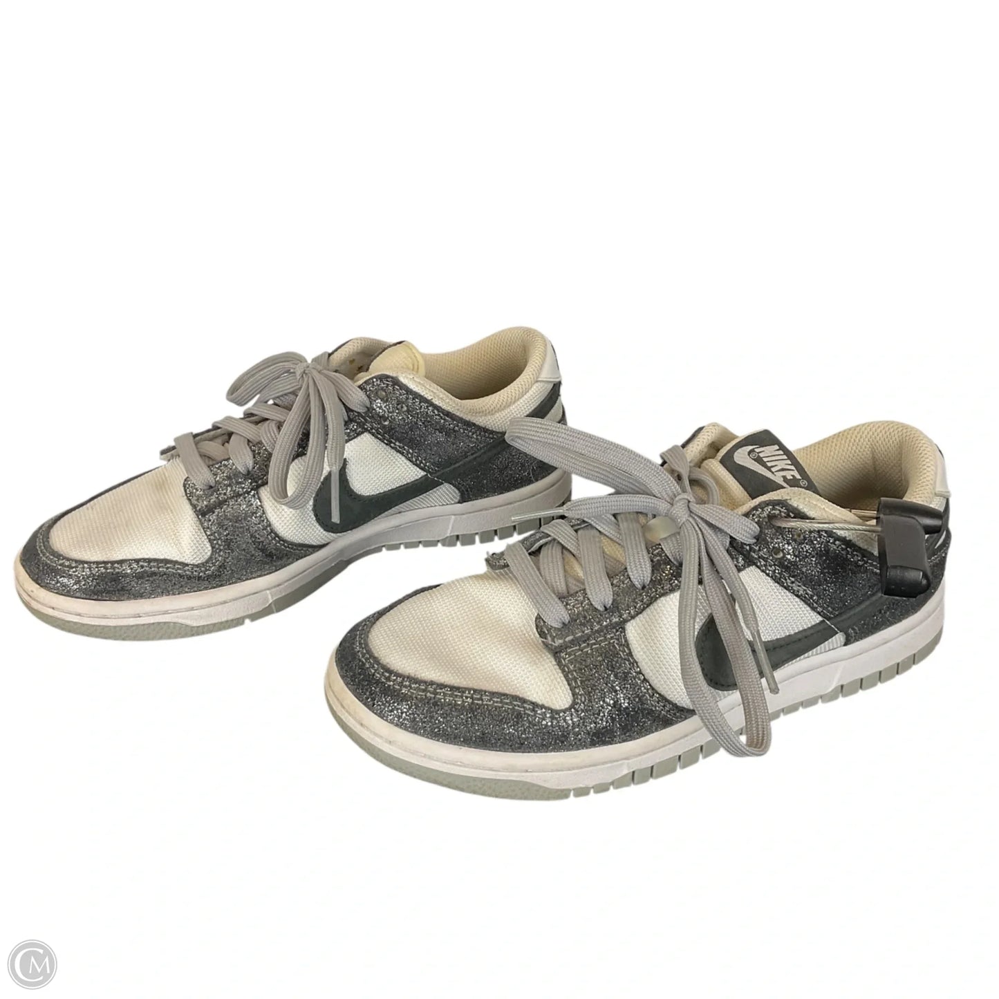 Shoes Athletic By Nike In Grey, Size: 7