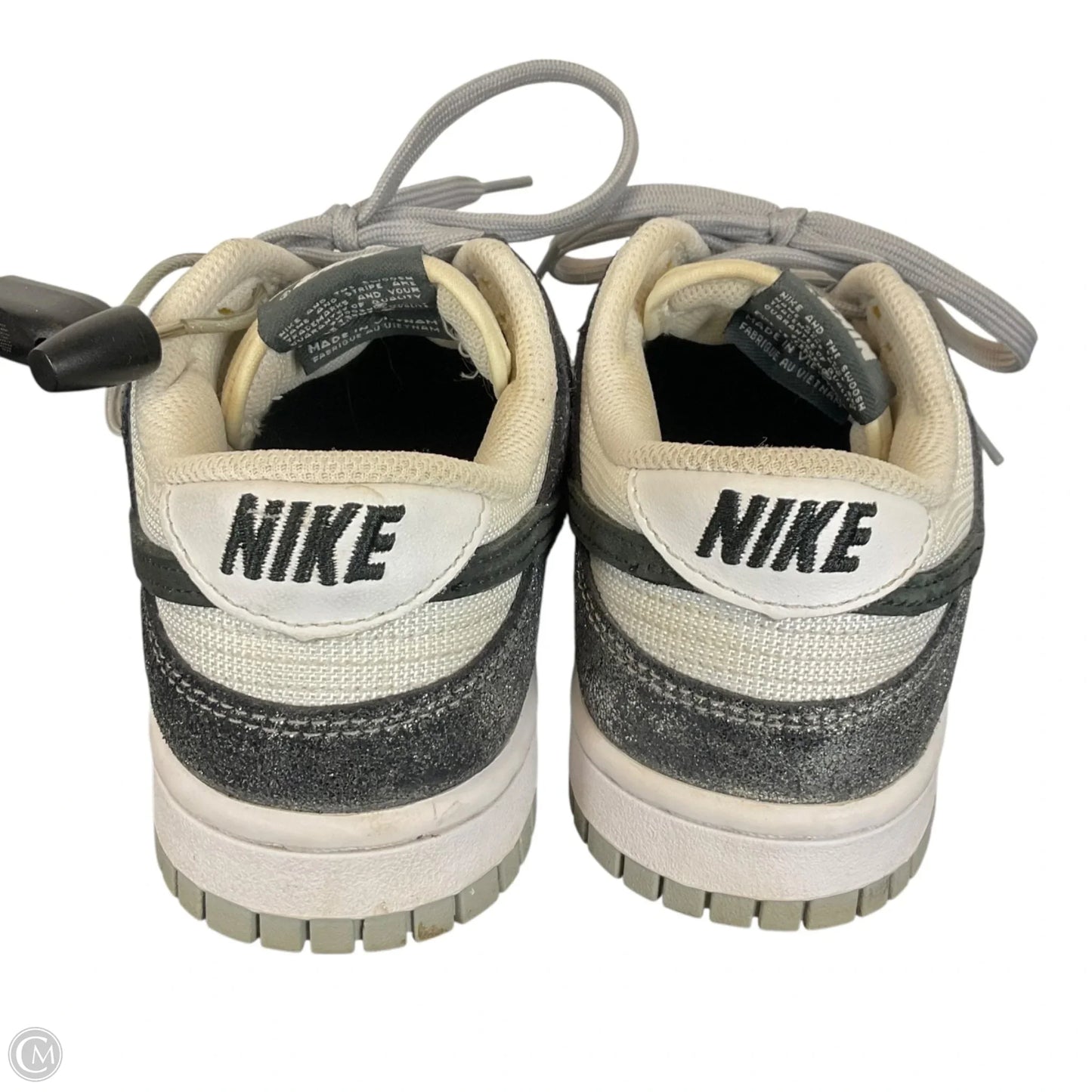 Shoes Athletic By Nike In Grey, Size: 7