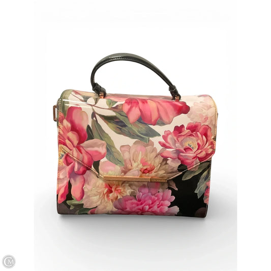 Handbag By Ted Baker, Size: Medium