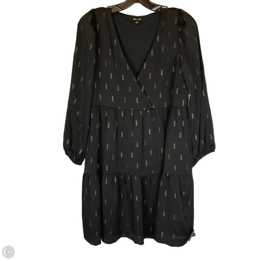 Dress Casual Short By Madewell In Black, Size: M