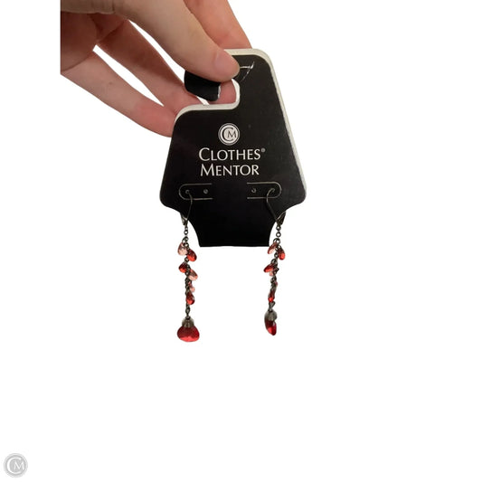 Earrings Dangle/drop By Clothes Mentor
