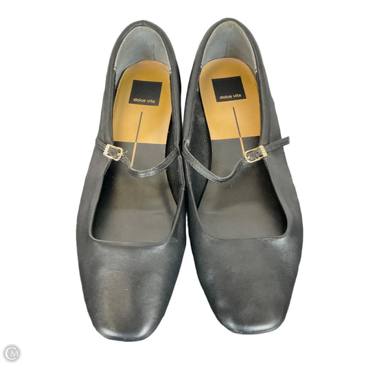Shoes Flats By Dolce Vita In Black, Size: 9