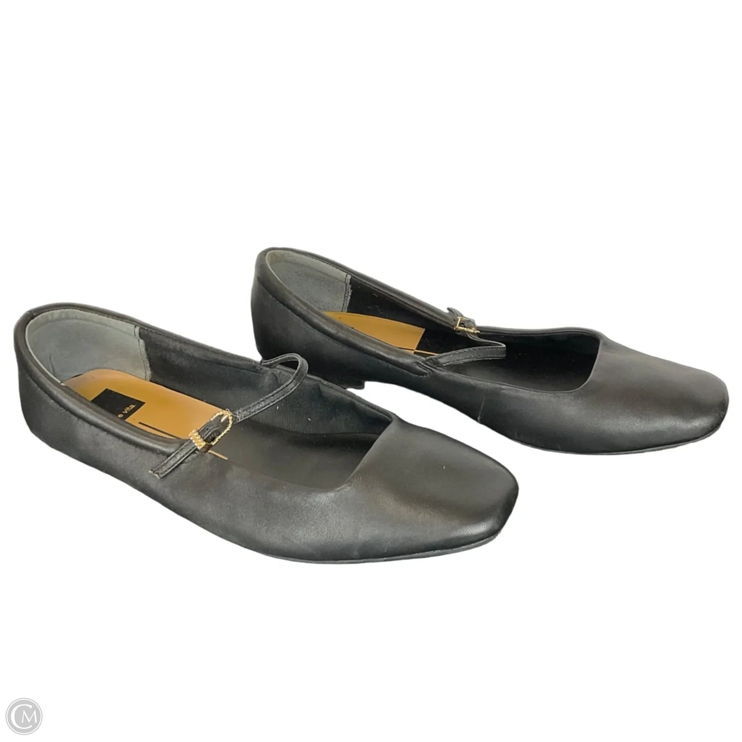 Shoes Flats By Dolce Vita In Black, Size: 9