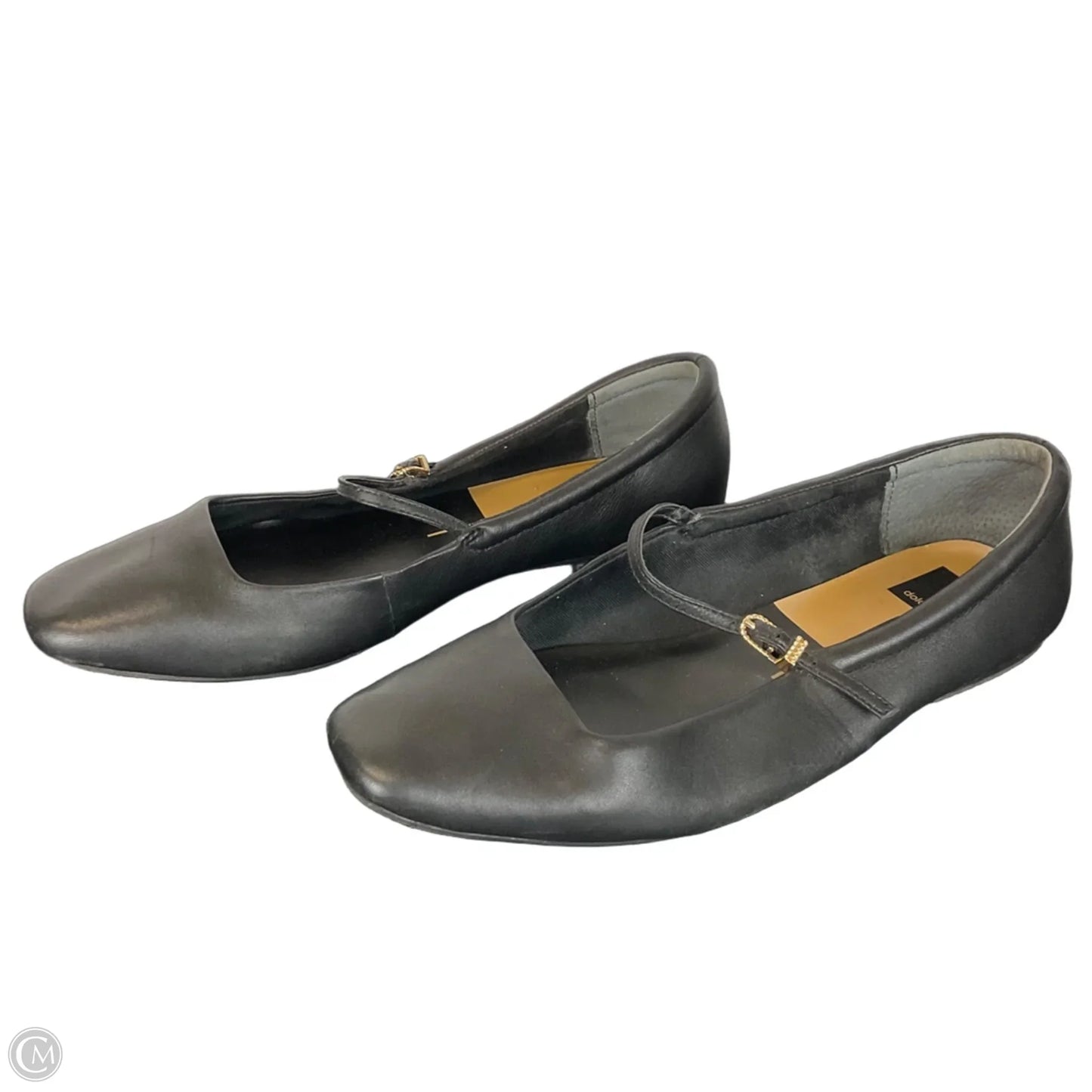 Shoes Flats By Dolce Vita In Black, Size: 9