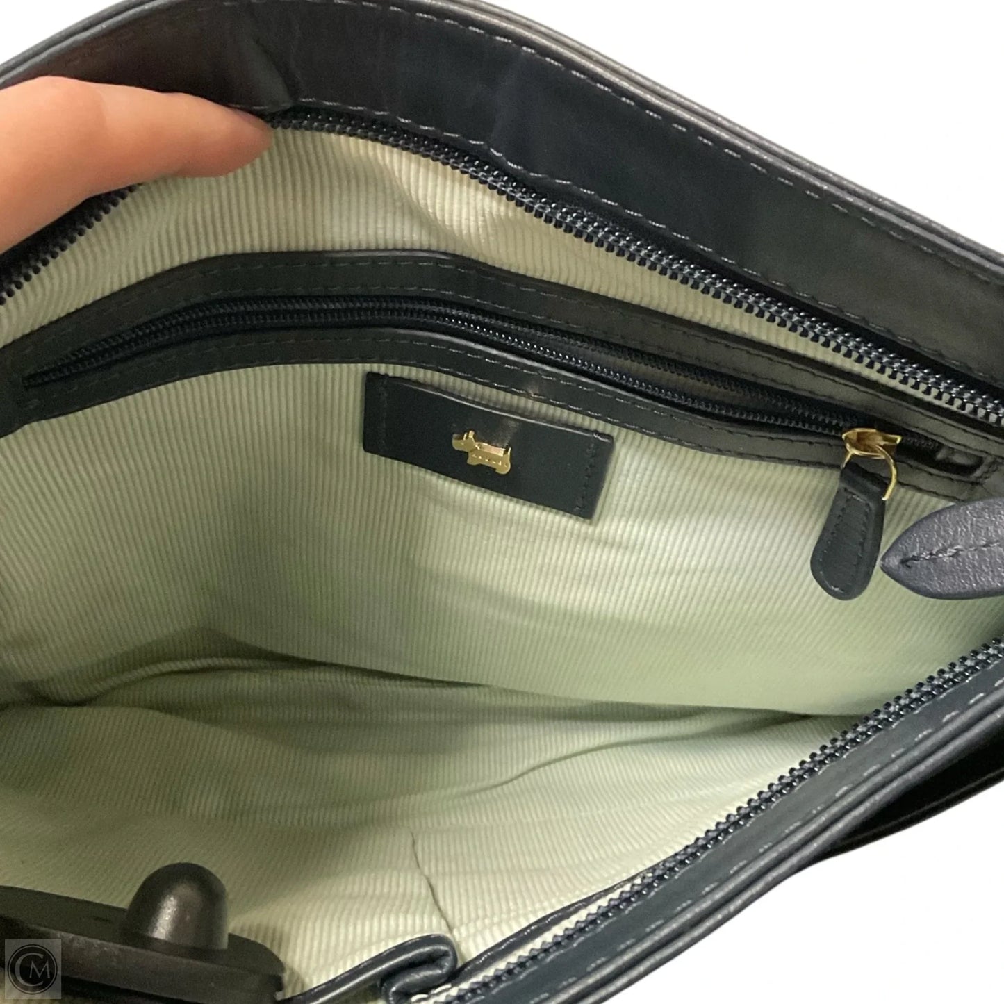 Crossbody Designer By Radley London, Size: Medium