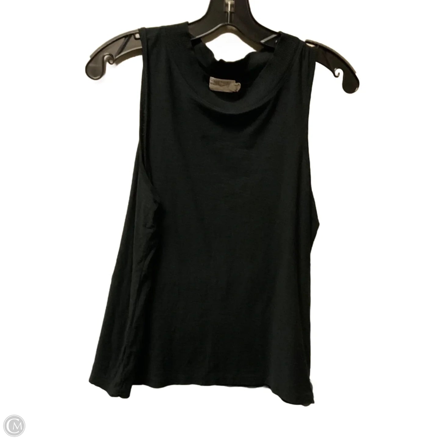 Top Sleeveless Basic By Nation In Black, Size: M