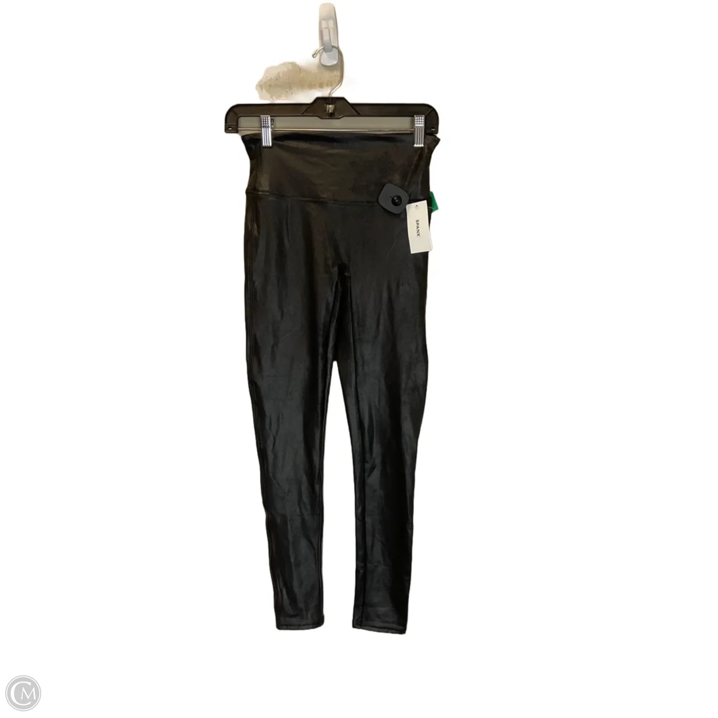 Pants Leggings By Spanx In Black, Size: M